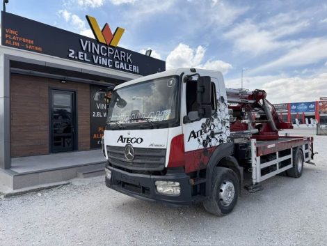 2025 VSK CRANE